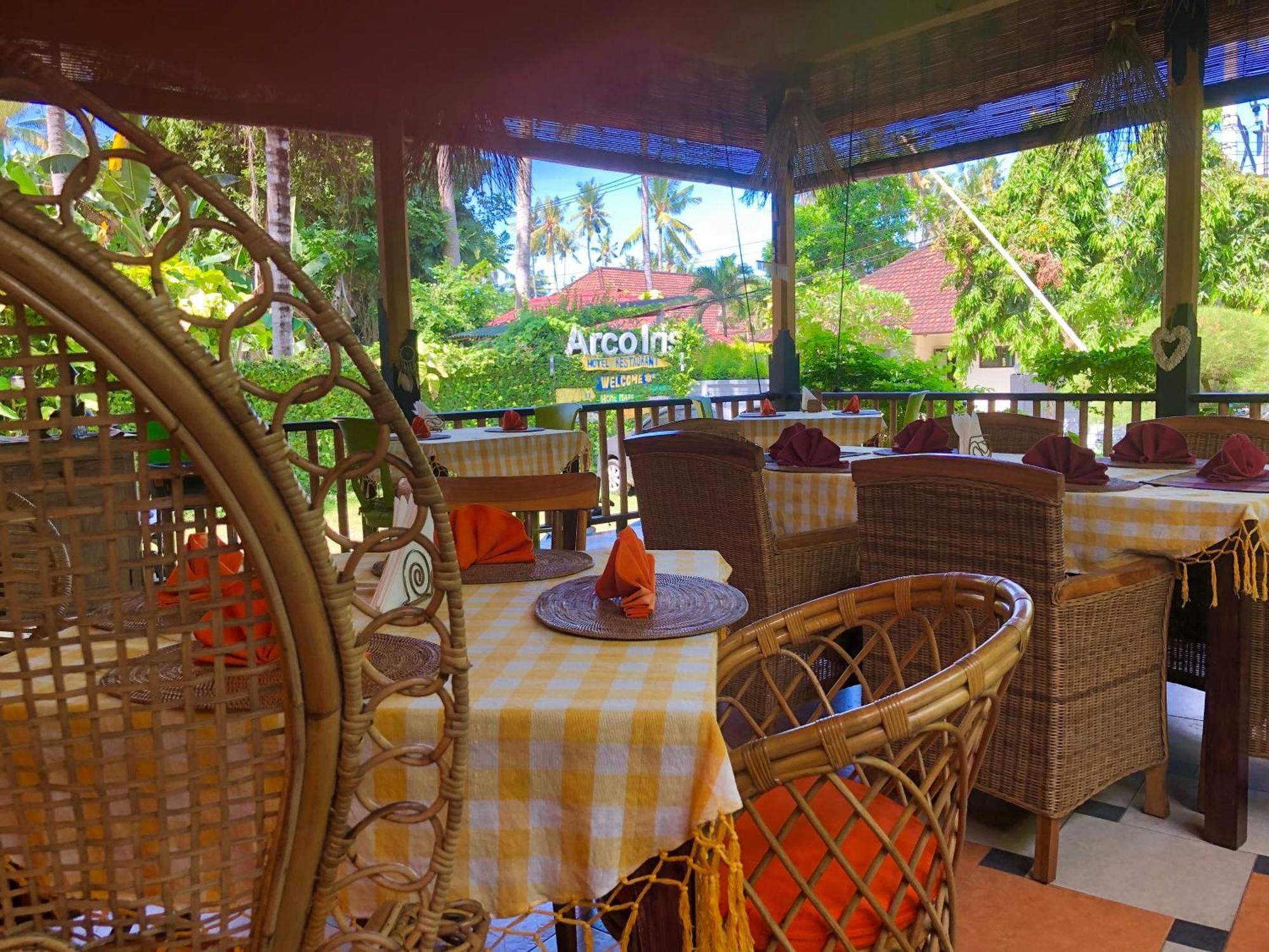 Arco Iris Boutique Hotel & Restaurant Кандидаса Экстерьер фото